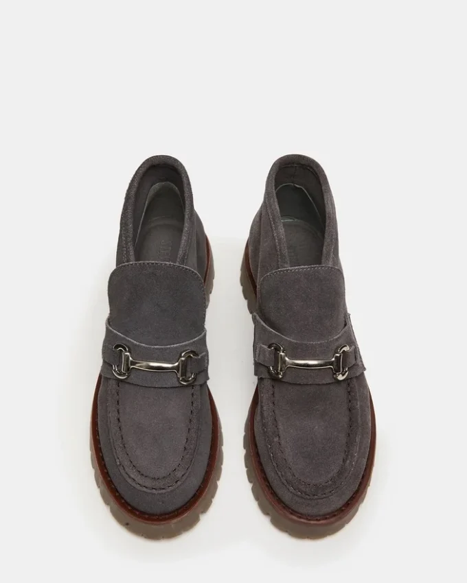 Leon Graues Wildleder