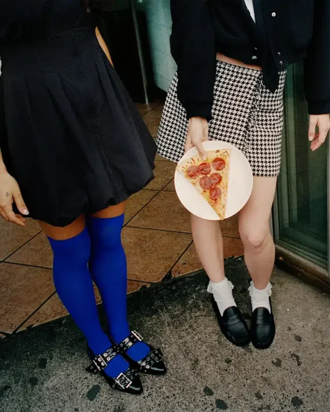 Leon Rock Schwarz/Weiß