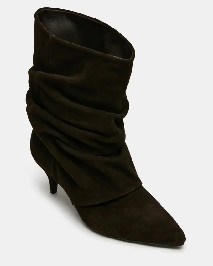 Lexen Braunes Wildleder Lexen Braunes Wildleder