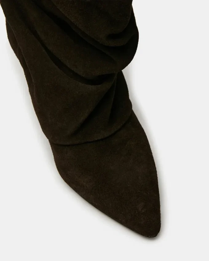 Lexen Braunes Wildleder Lexen Braunes Wildleder