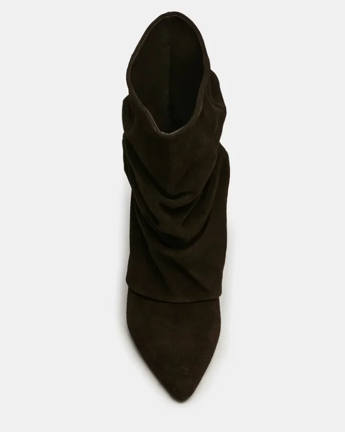 Lexen Braunes Wildleder Lexen Braunes Wildleder