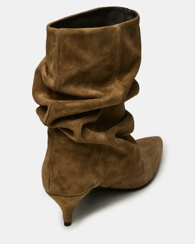 Lexen Taupe Wildleder