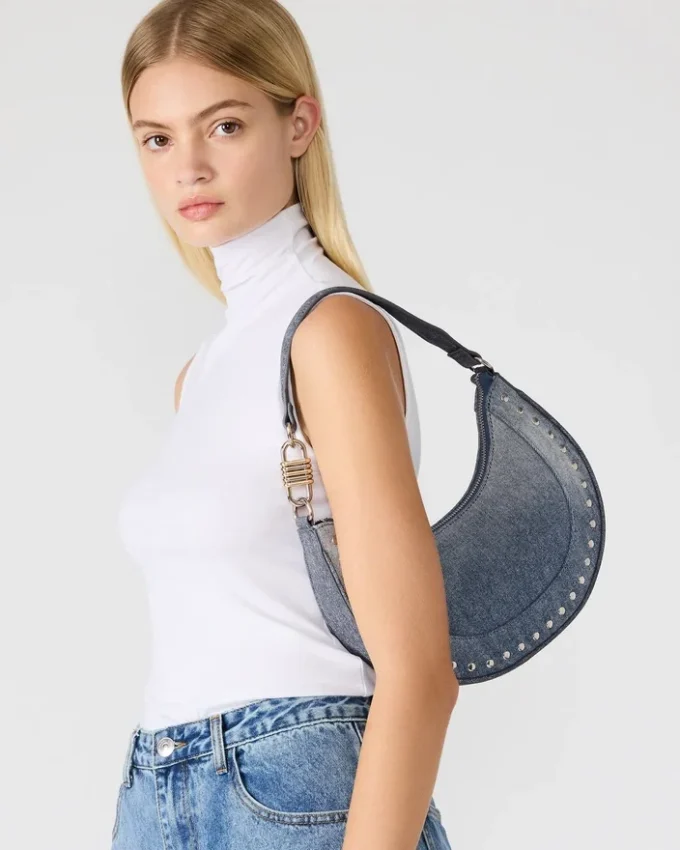 Liamm-Tasche Denim