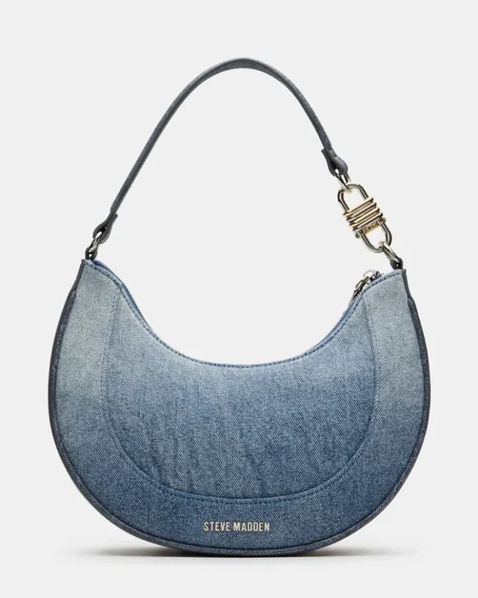 Liamm-Tasche Denim