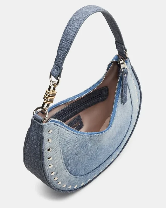 Liamm-Tasche Denim