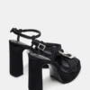 Liandra Buckle Black Velvet Liandra Buckle Black Velvet