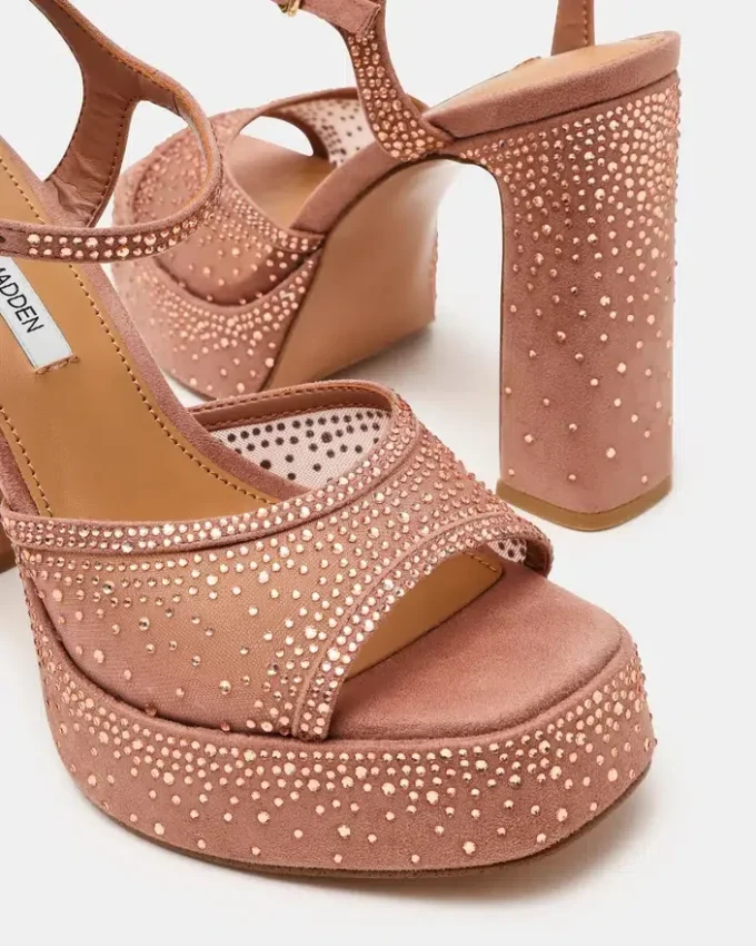 Liandra Mocha Rhinestones Liandra Mocha Rhinestones