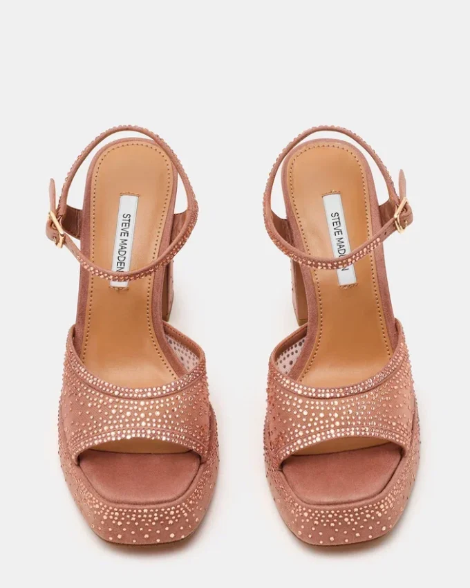 Liandra Mocha Rhinestones Liandra Mocha Rhinestones