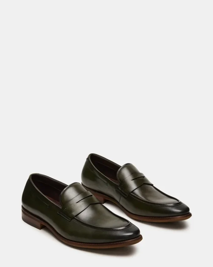 Lightning Dunkelgrün