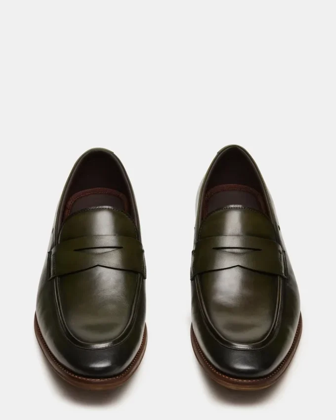 Lightning Dunkelgrün