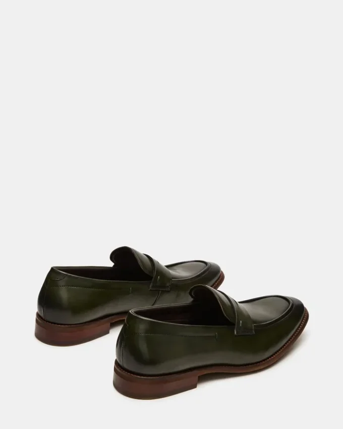 Lightning Dunkelgrün