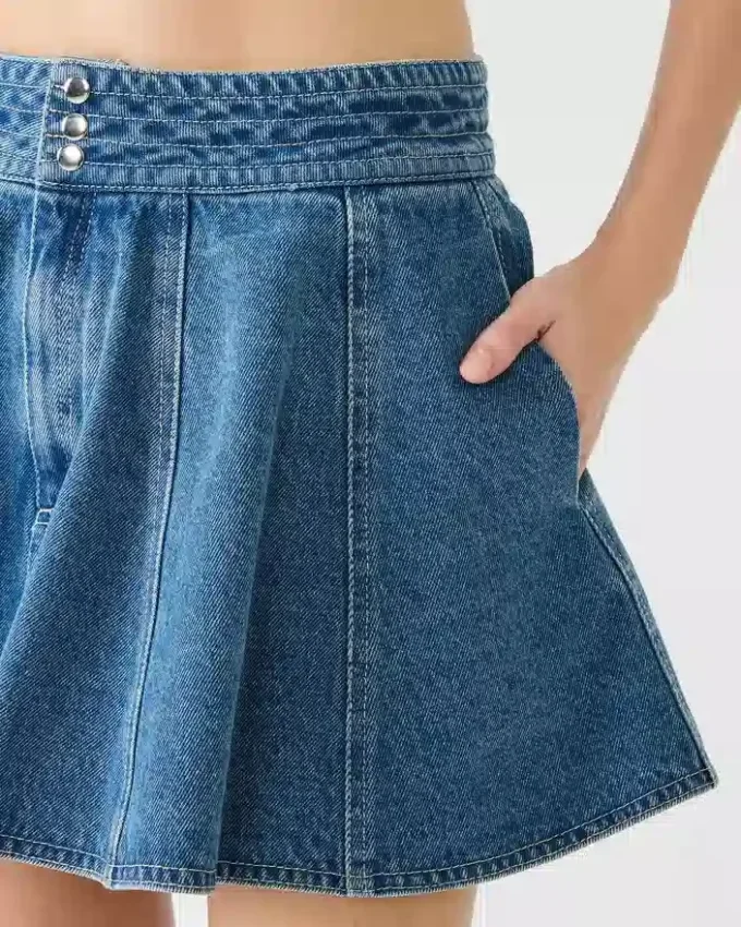 Lilliany Rock Aruba Blau Lilliany Rock Aruba Blau