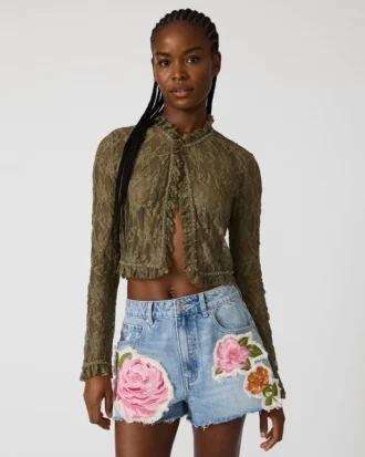 Linden Top Mountain Green