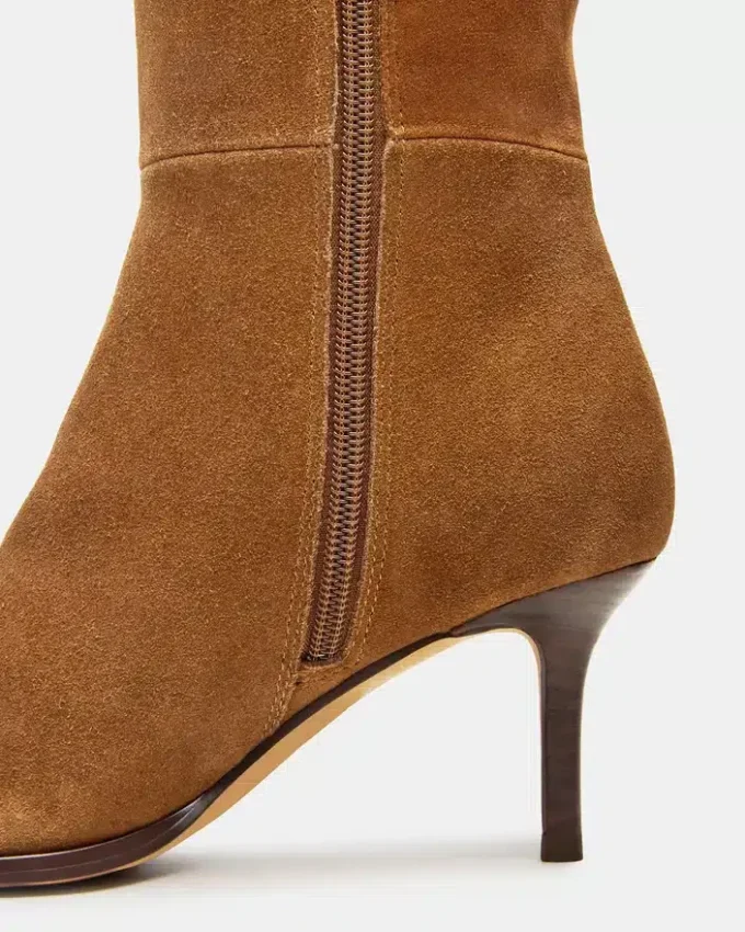 Lingo Chestnut Suede