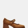 Lisbon Chestnut Suede Lisbon Chestnut Suede