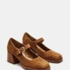 Lisbon Chestnut Suede Lisbon Chestnut Suede