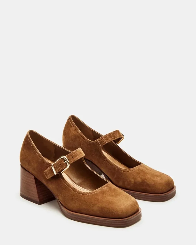 Lisbon Chestnut Suede Lisbon Chestnut Suede