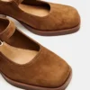 Lisbon Chestnut Suede Lisbon Chestnut Suede