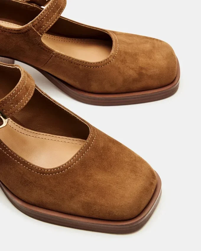 Lisbon Chestnut Suede Lisbon Chestnut Suede