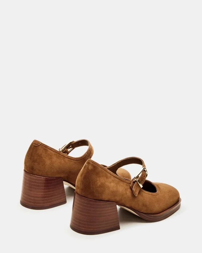 Lisbon Chestnut Suede Lisbon Chestnut Suede