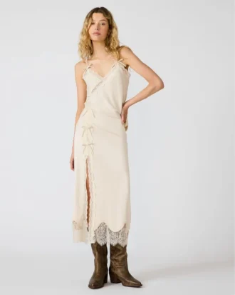 Lissandra Rock Elfenbein