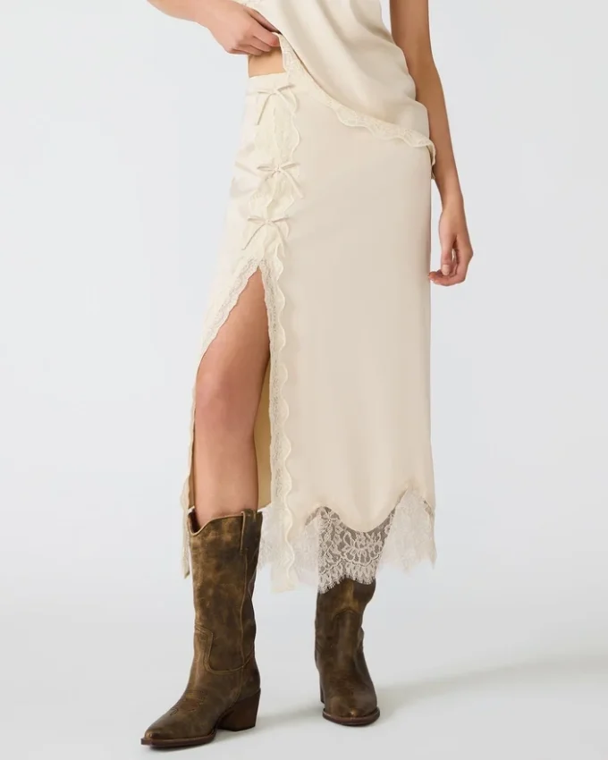 Lissandra Rock Elfenbein