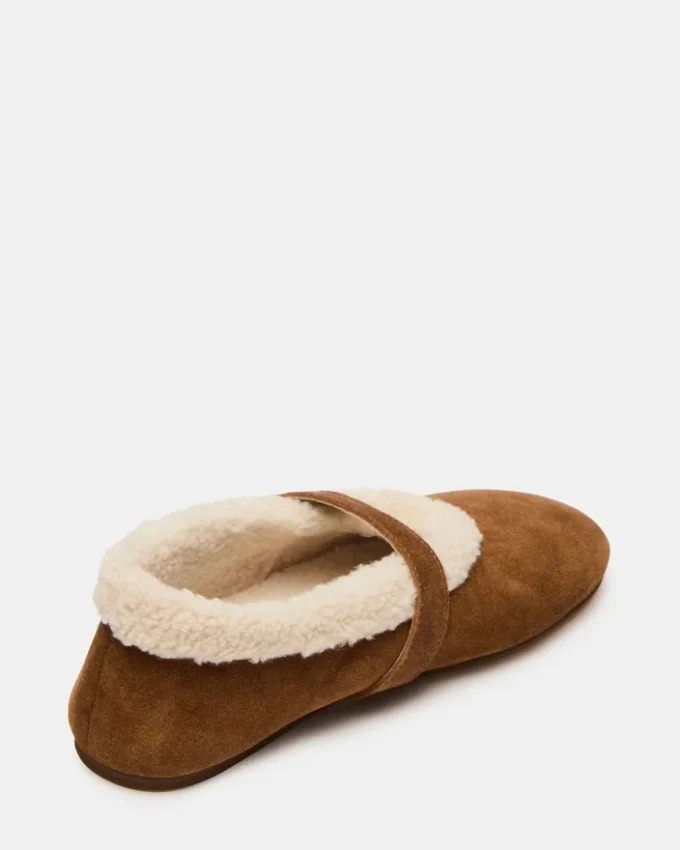 Lodge Chestnut Suede