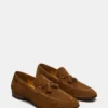 Logan Cognac Wildleder Logan Cognac Wildleder