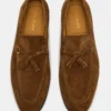 Logan Cognac Wildleder Logan Cognac Wildleder