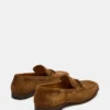 Logan Cognac Wildleder Logan Cognac Wildleder