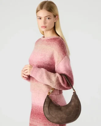 Lohan-Tasche Braun Lohan-Tasche Braun