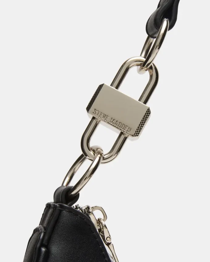 Lohan-Tasche Schwarz