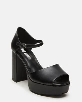 London Black Leather