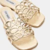 Lotus-Gold-Leder Lotus-Gold-Leder