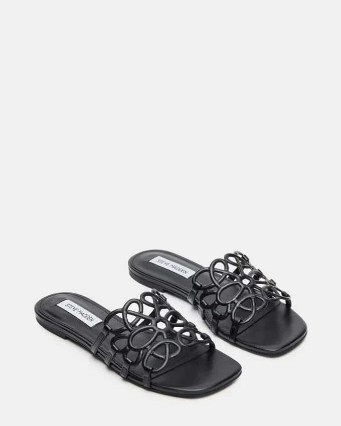 Lotus Schwarzes Leder Lotus Schwarzes Leder