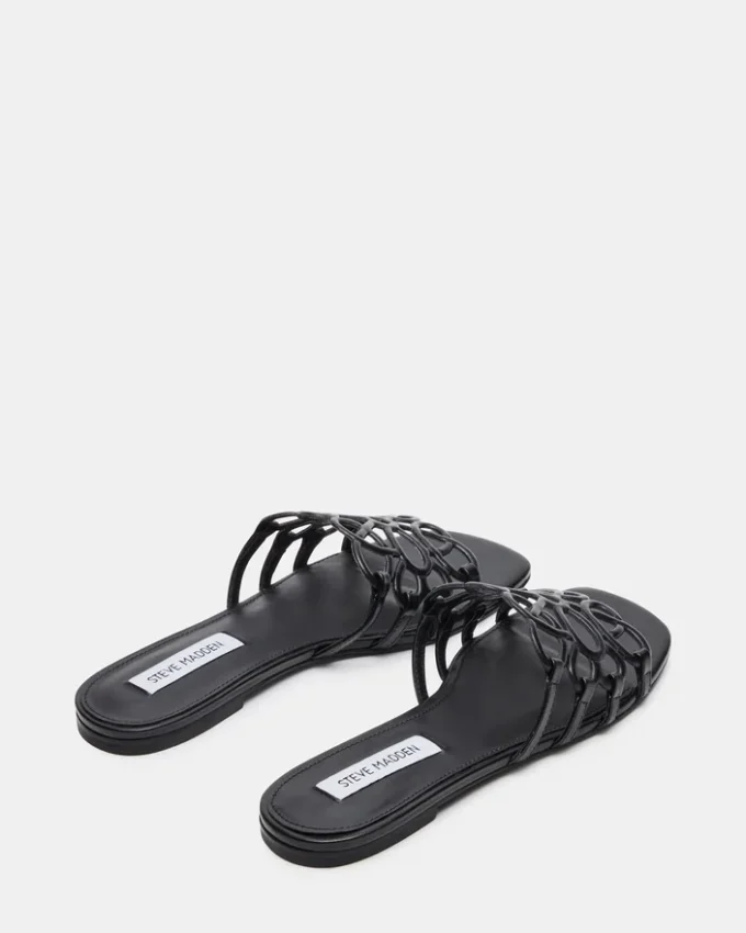 Lotus Schwarzes Leder Lotus Schwarzes Leder