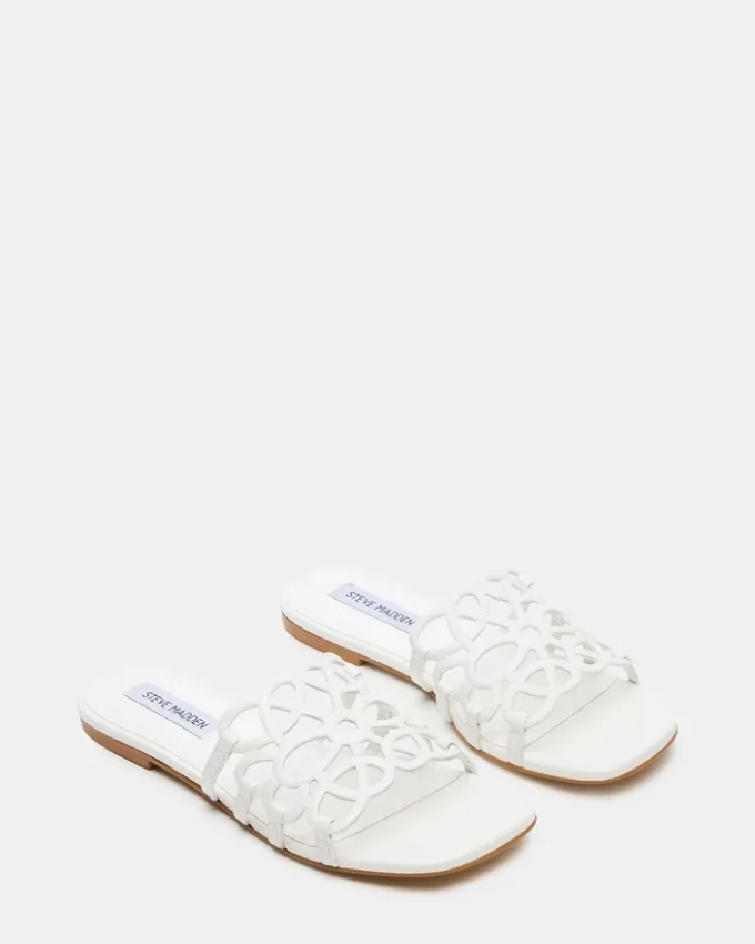 Lotus-weißes Leder Lotus-weißes Leder