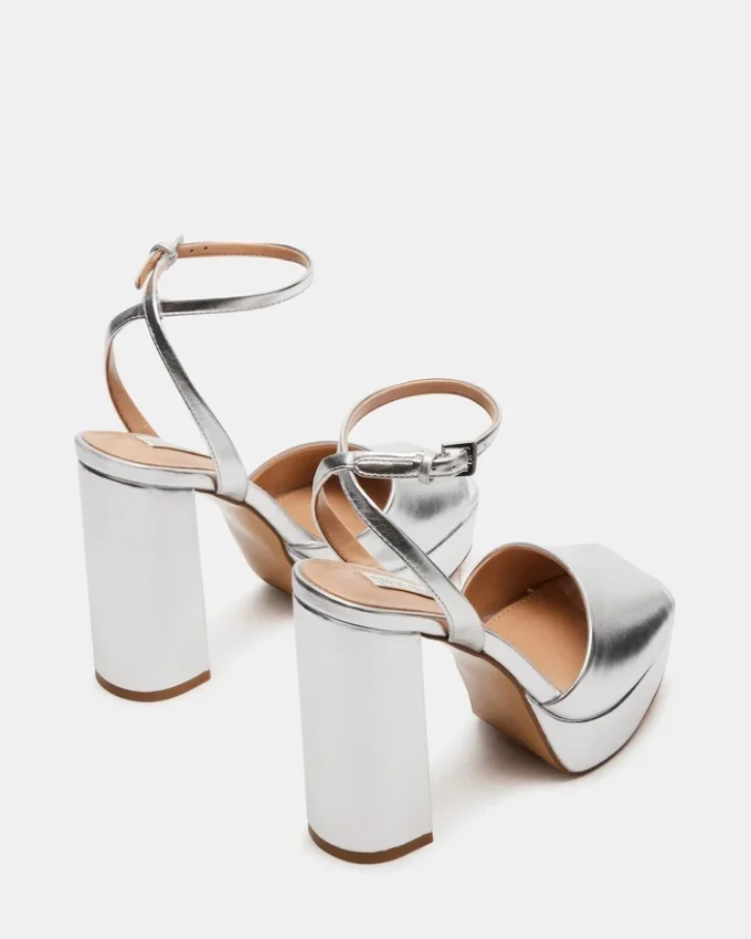 Lourdes Silber Metallic