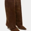 Luca Chestnut Suede Luca Chestnut Suede