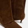 Luca Chestnut Suede Luca Chestnut Suede