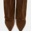 Luca Chestnut Suede Luca Chestnut Suede