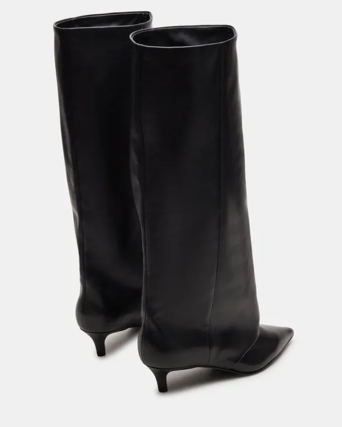 Luca Schwarzes Leder Luca Schwarzes Leder