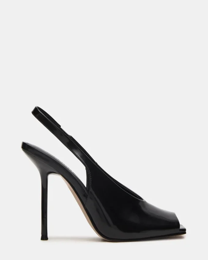 Lucian Schwarzes Leder