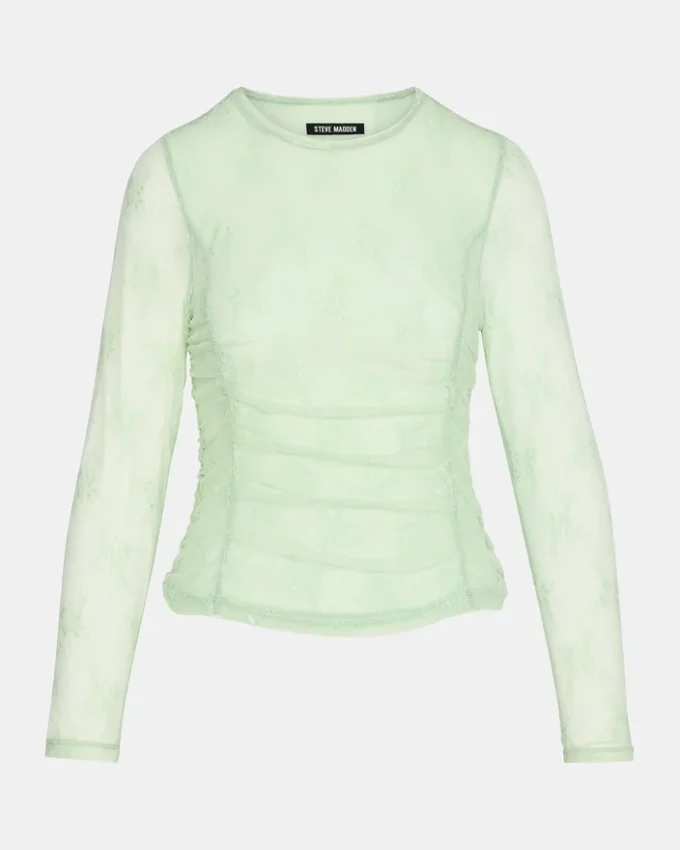 Luma-Oberteil in Bay Green