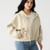 Lumi Jacke Bone