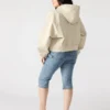 Lumi Jacke Bone