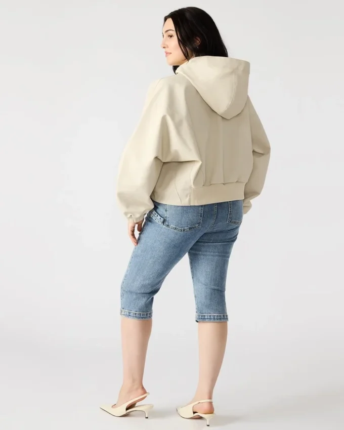 Lumi Jacke Bone