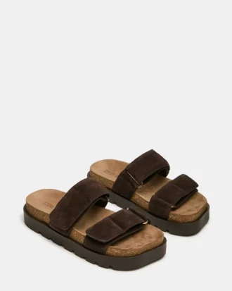 Luther Brown Wildleder