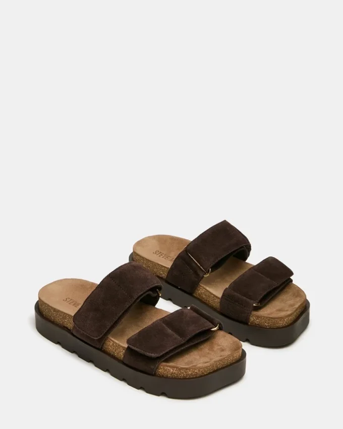 Luther Brown Wildleder