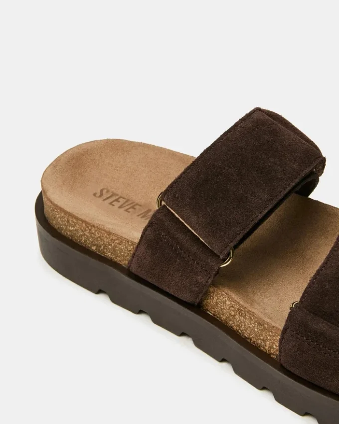 Luther Brown Wildleder